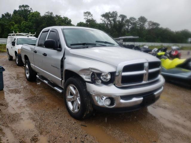 DODGE RAM 1500 S 2005 with VIN 1D7HA18D25S209870 - Photo from auction