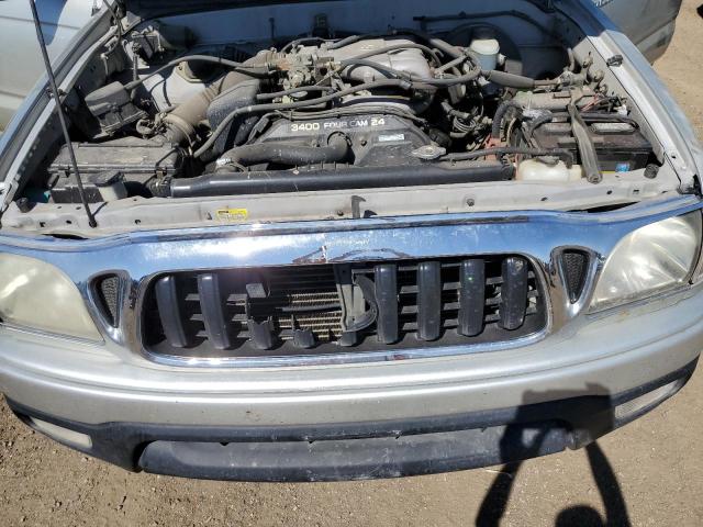 Photo 7 from auction – 2002 TOYOTA TACOMA DOU with VIN 5TEGN92N02Z899698
