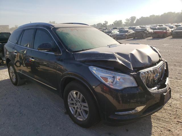 BUICK ENCLAVE 2014 with VIN 5GAKRAKD3EJ352769 - Photo from auction