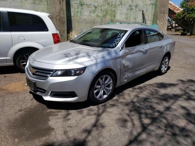Photo 2 from auction – 2019 CHEVROLET IMPALA LT with VIN 2G11Z5SA6K9124451