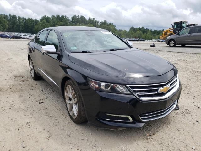 Photo 1 from auction – 2016 CHEVROLET IMPALA LTZ with VIN 2G1145S31G9151497