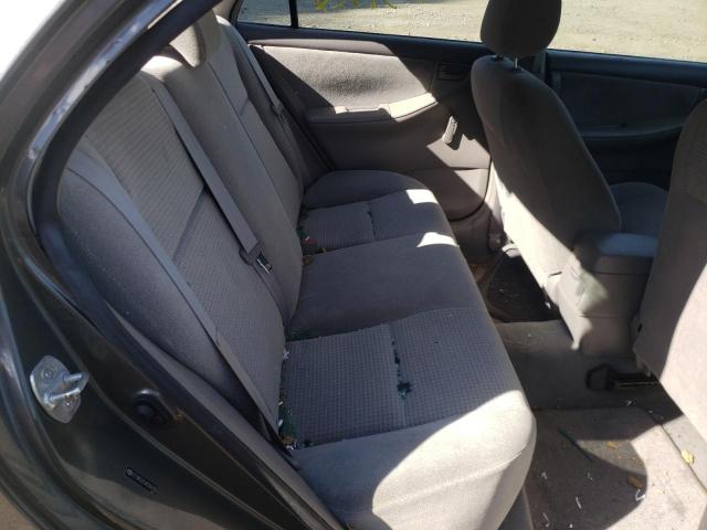 Photo 6 from auction – 2008 TOYOTA COROLLA CE with VIN 2T1BR32E08C928160