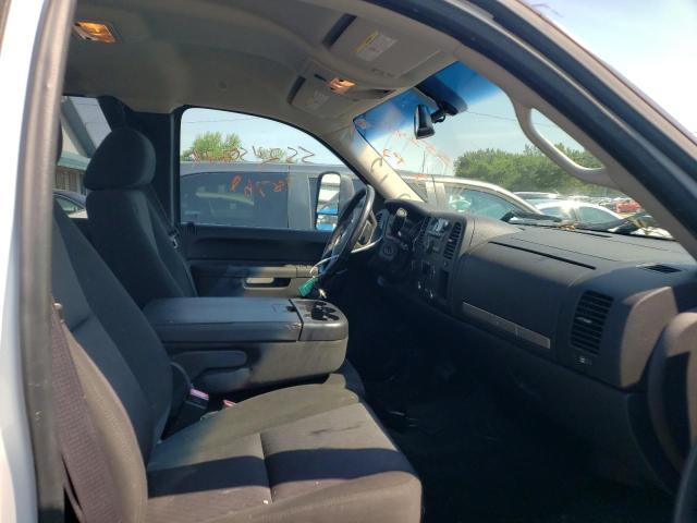 Photo 5 from auction – 2013 CHEVROLET SILVERADO with VIN 1GC2KXCG2DZ281451