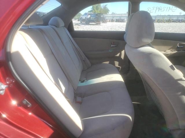 Photo 6 from auction – 2008 KIA SPECTRA EX with VIN KNAFE121985543849