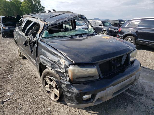 CHEVROLET TRAILBLAZE 2003 with VIN 1GNET16P936207714 - Photo from auction
