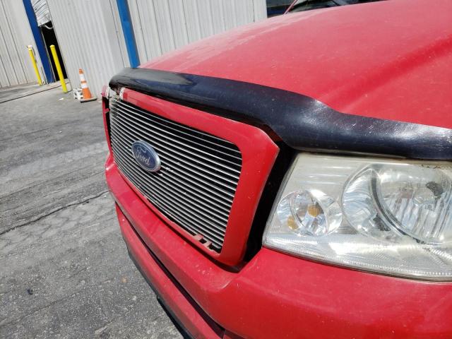 Photo 9 from auction – 2005 FORD F150 with VIN 1FTRX12W65FA95260