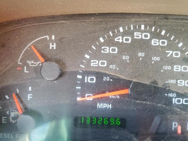 Photo 8 from auction – 2002 FORD F350 SRW S with VIN 1FTSW31F92EC85377