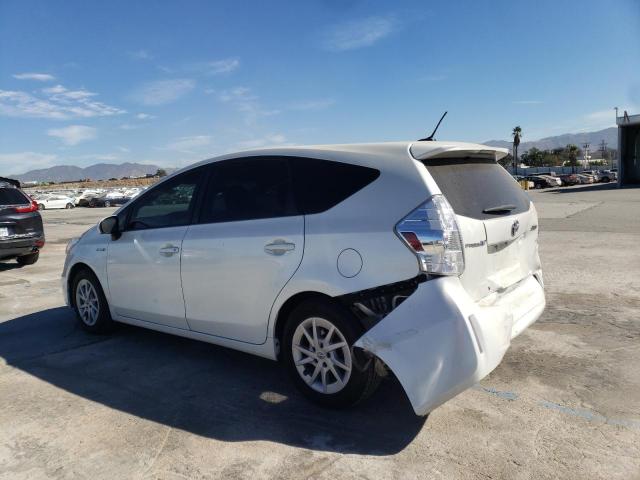 Photo 3 from auction – 2012 TOYOTA PRIUS V with VIN JTDZN3EU7C3087842