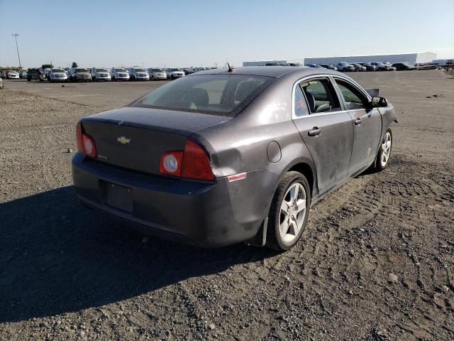 Photo 4 from auction – 2011 CHEVROLET MALIBU LS with VIN 1G1ZB5E17BF186418