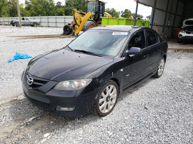Photo 2 from auction – 2007 MAZDA 3 S with VIN JM1BK323371618350