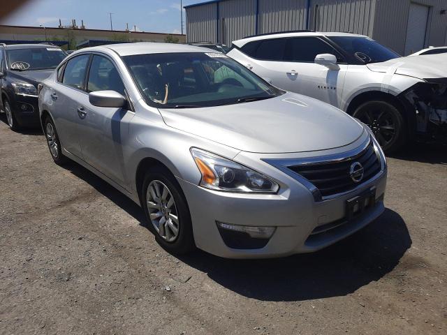 Photo 1 from auction – 2013 NISSAN ALTIMA 2.5 with VIN 1N4AL3APXDC236898
