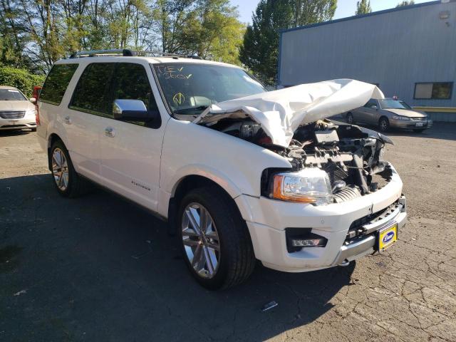 FORD EXPEDITION 2016 with VIN 1FMJU1MT0GEF07749 - Photo from auction
