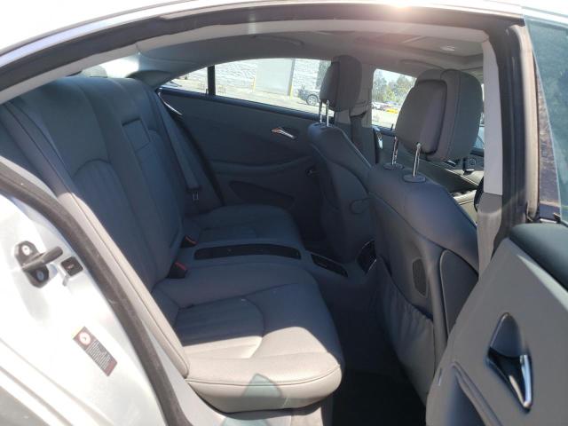 Photo 6 from auction – 2010 MERCEDES-BENZ CLS 550 with VIN WDDDJ7CB7AA160270
