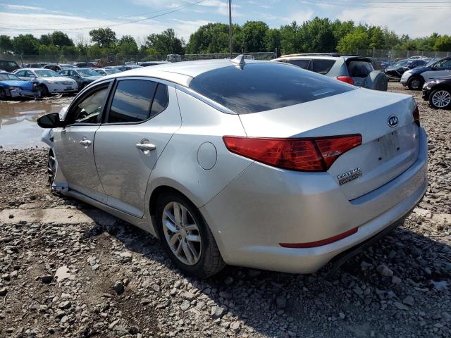 Photo 3 from auction – 2012 KIA OPTIMA LX with VIN KNAGM4A70C5297636