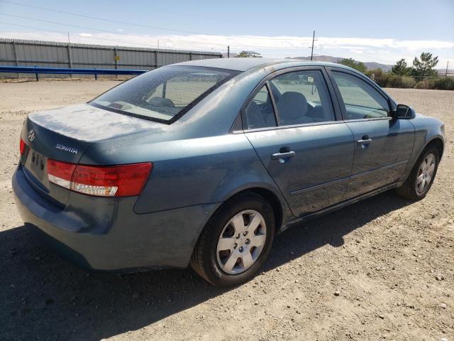 Photo 4 from auction – 2007 HYUNDAI SONATA GLS with VIN 5NPET46C47H233544