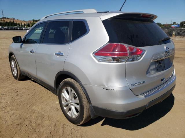 Photo 3 from auction – 2014 NISSAN ROGUE S with VIN 5N1AT2ML1EC809584