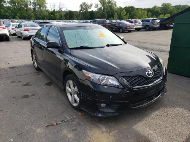 TOYOTA CAMRY BASE 2011 with VIN 4T1BF3EKXBU708427 - Photo from auction