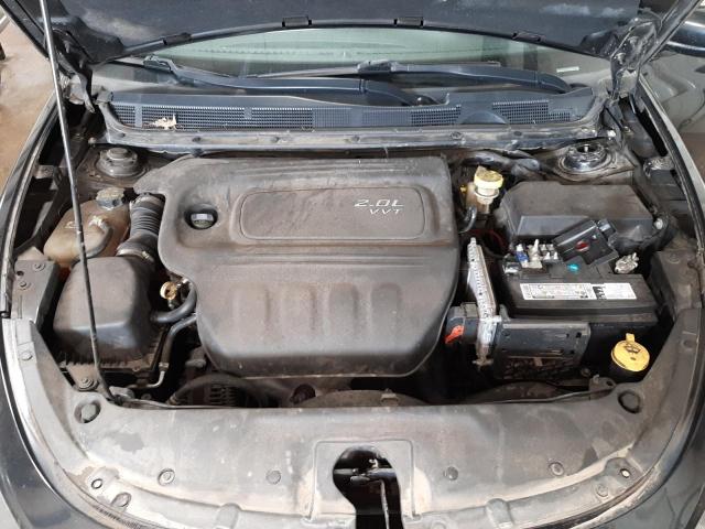 Photo 7 from auction – 2014 DODGE DART SXT with VIN 1C3CDFBA6ED772694