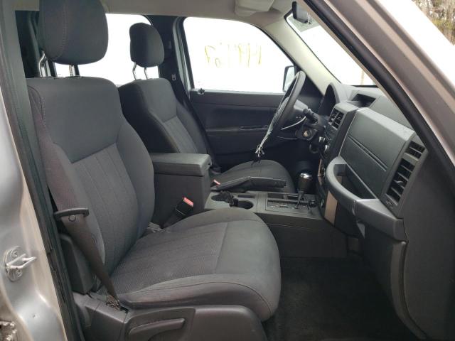 Photo 5 from auction – 2011 JEEP LIBERTY SP with VIN 1J4PP2GK2BW519607