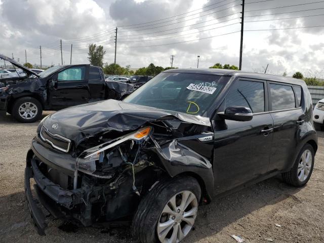 Снимка 2 от търг – 2014 KIA SOUL + с VIN KNDJP3A55E7008511
