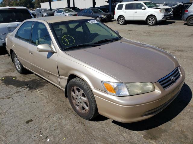 Photo 1 from auction – 2001 TOYOTA CAMRY CE with VIN JT2BG22K410606572