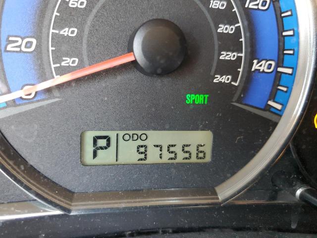 Photo 8 from auction – 2009 SUBARU FORESTER 2 with VIN JF2SH64679H770702