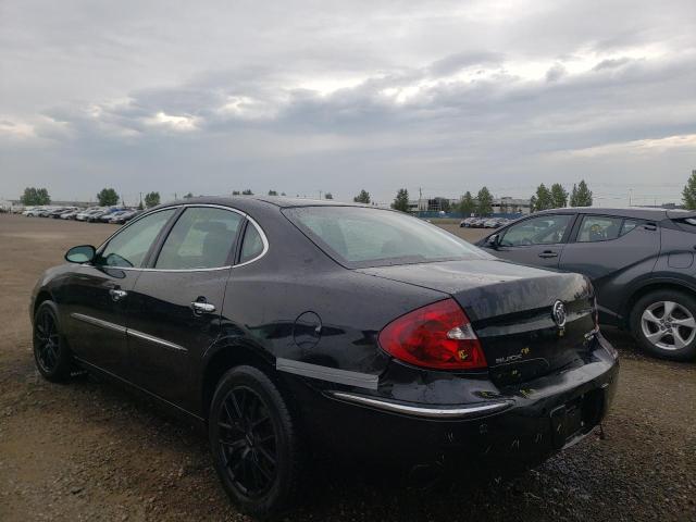 Photo 3 from auction – 2005 BUICK ALLURE CXS with VIN 2G4WH567551290313