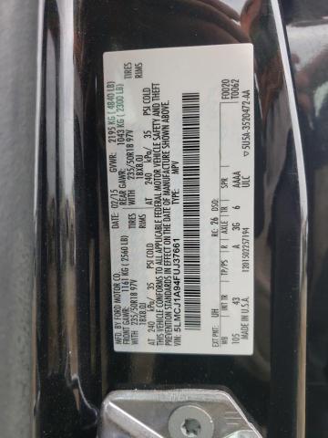 Photo 10 from auction – 2015 LINCOLN MKC with VIN 5LMCJ1A94FUJ37661