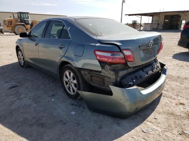 Photo 3 from auction – 2007 TOYOTA CAMRY CE with VIN 4T1BE46K27U691265