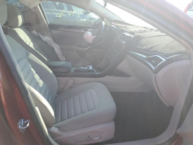 Photo 5 from auction – 2017 FORD FUSION SE with VIN 3FA6P0HD7HR137810