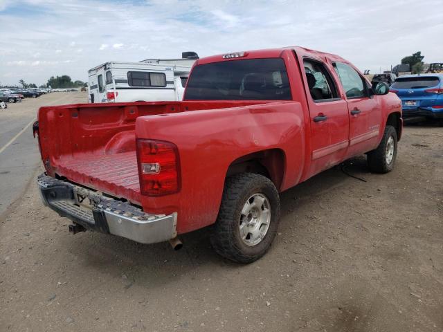 Photo 4 from auction – 2011 CHEVROLET SILVERADO with VIN 3GCPKSE36BG368401