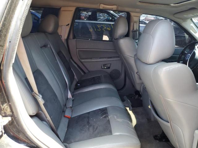 Photo 6 from auction – 2007 JEEP GRAND CHER with VIN 1J8HR78337C589515