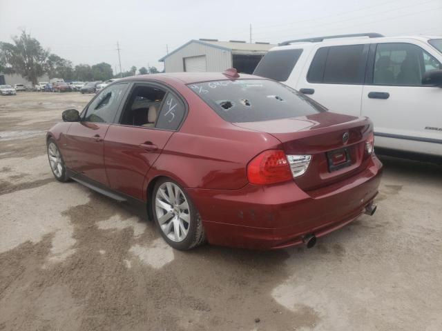 Photo 3 from auction – 2011 BMW 335 XI with VIN WBAPL5C53BA917955
