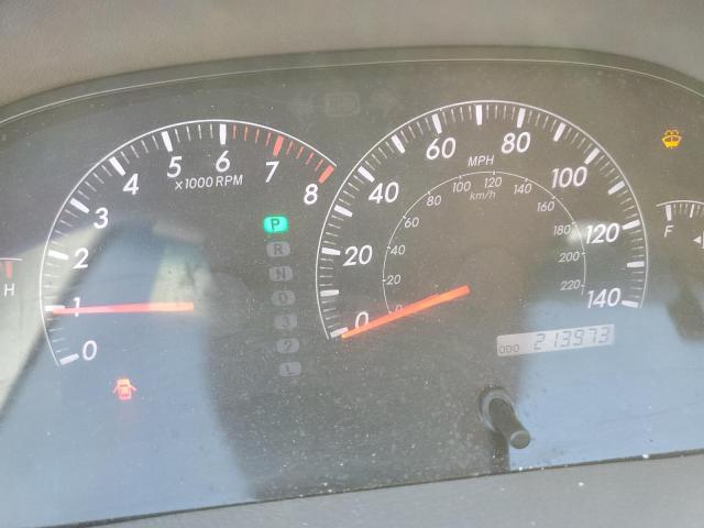 Photo 8 from auction – 2006 TOYOTA CAMRY LE with VIN 4T1BE32K46U709506