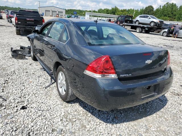 Photo 3 from auction – 2013 CHEVROLET IMPALA LS with VIN 2G1WF5E30D1104516