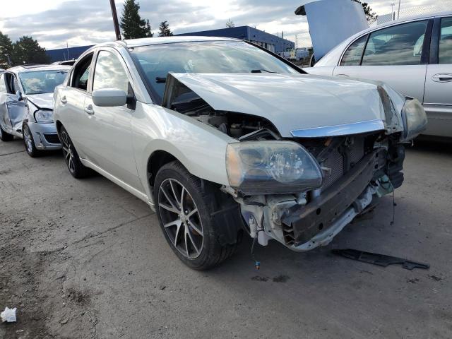 Photo 1 from auction – 2009 MITSUBISHI GALANT ES with VIN 4A3AB36F09E027675