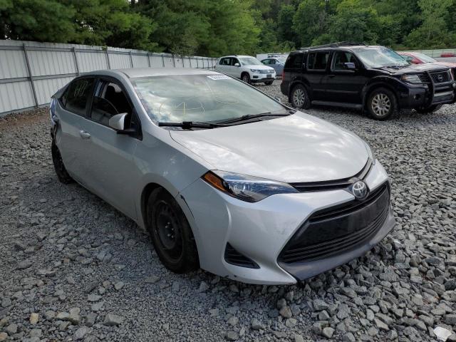 Photo 1 from auction – 2019 TOYOTA COROLLA L with VIN 2T1BURHE0KC241681