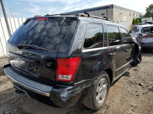 Photo 4 from auction – 2007 JEEP GRND CHERO with VIN 1J8HR58N37C532866