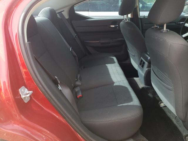 Photo 6 from auction – 2007 DODGE CHARGER SE with VIN 2B3KA43R87H763222