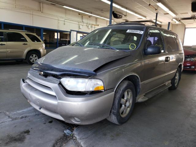 Photo 2 from auction – 2001 NISSAN QUEST with VIN 4N2ZN16T91D802294