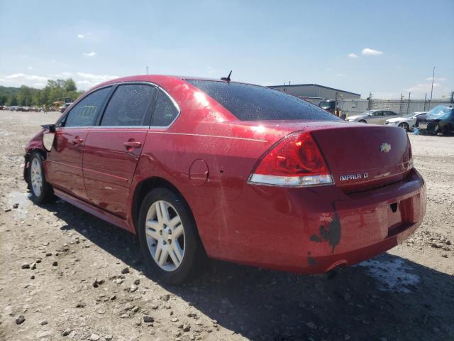 Photo 3 from auction – 2014 CHEVROLET IMPALA LIM with VIN 2G1WB5E35E1162862