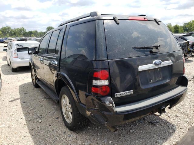 Photo 3 from auction – 2007 FORD EXPLORER E with VIN 1FMEU64E87UA35208