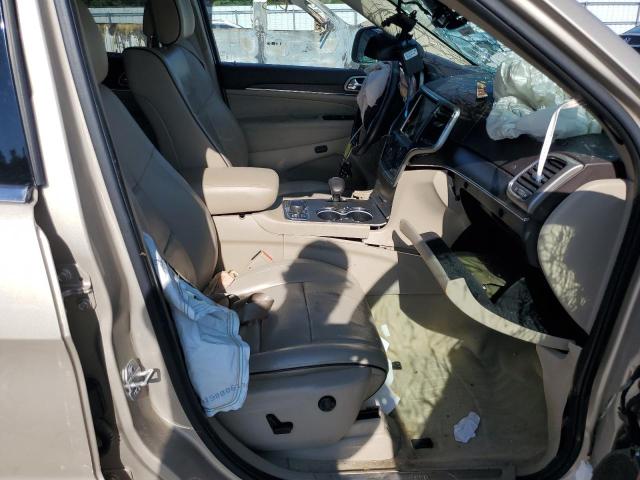 Photo 5 from auction – 2015 JEEP GRAND CHER with VIN 1C4RJFCG2FC628357