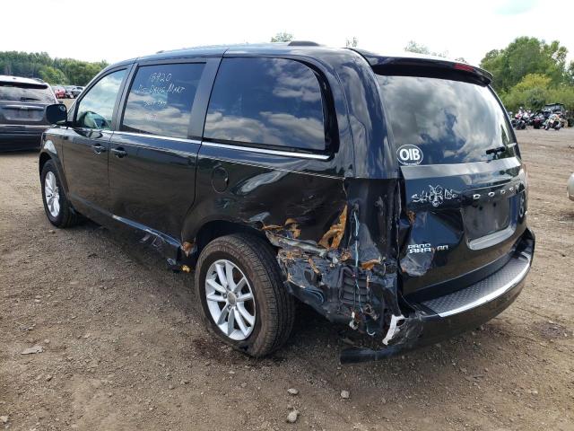 Photo 3 from auction – 2020 DODGE GRAND CARA with VIN 2C4RDGCG4LR153634