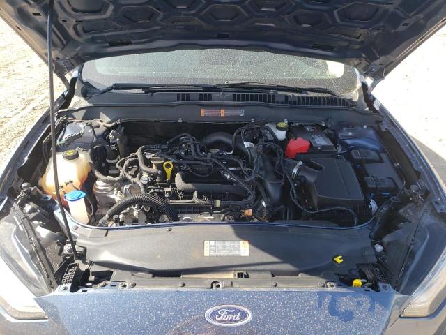 Photo 7 from auction – 2019 FORD FUSION SE with VIN 3FA6P0HD2KR171497