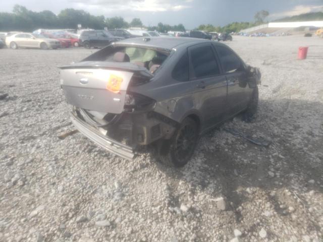 Photo 4 from auction – 2010 FORD FOCUS with VIN 1FAHP3GN3AW210114