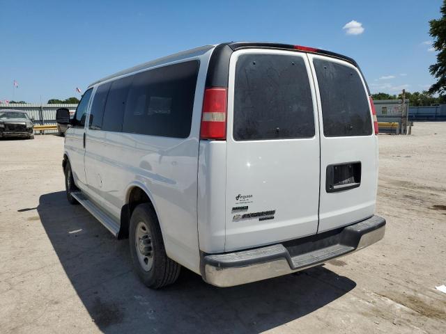 Photo 3 from auction – 2011 CHEVROLET EXPRESS G3 with VIN 1GAZGYFG7B1118185