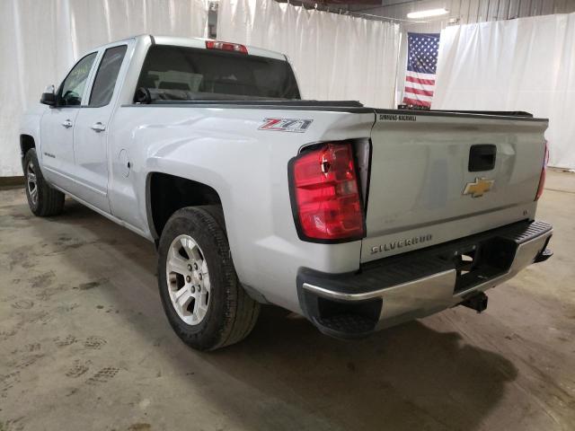 Photo 3 from auction – 2015 CHEVROLET SILVERADO with VIN 1GCVKRECXFZ231998