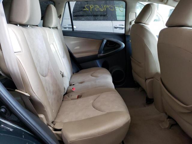 Photo 6 from auction – 2011 TOYOTA RAV4 with VIN 2T3ZF4DV8BW104642