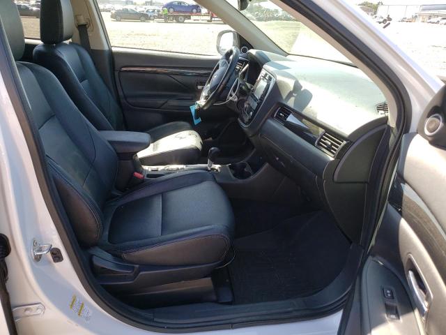 Photo 5 from auction – 2016 MITSUBISHI OUTLANDER with VIN JA4JZ4AX8GZ057415